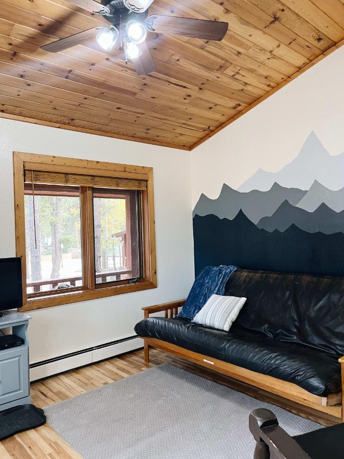 Cozy Cabin Close To Downtown Woodland Park Exterior photo